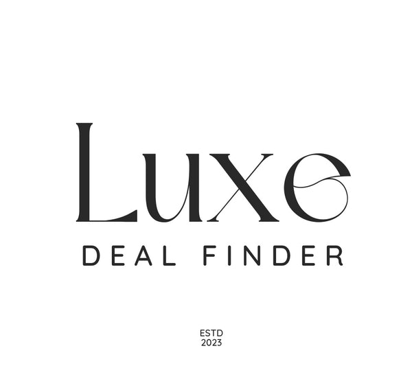 Luxe Deal Finder
