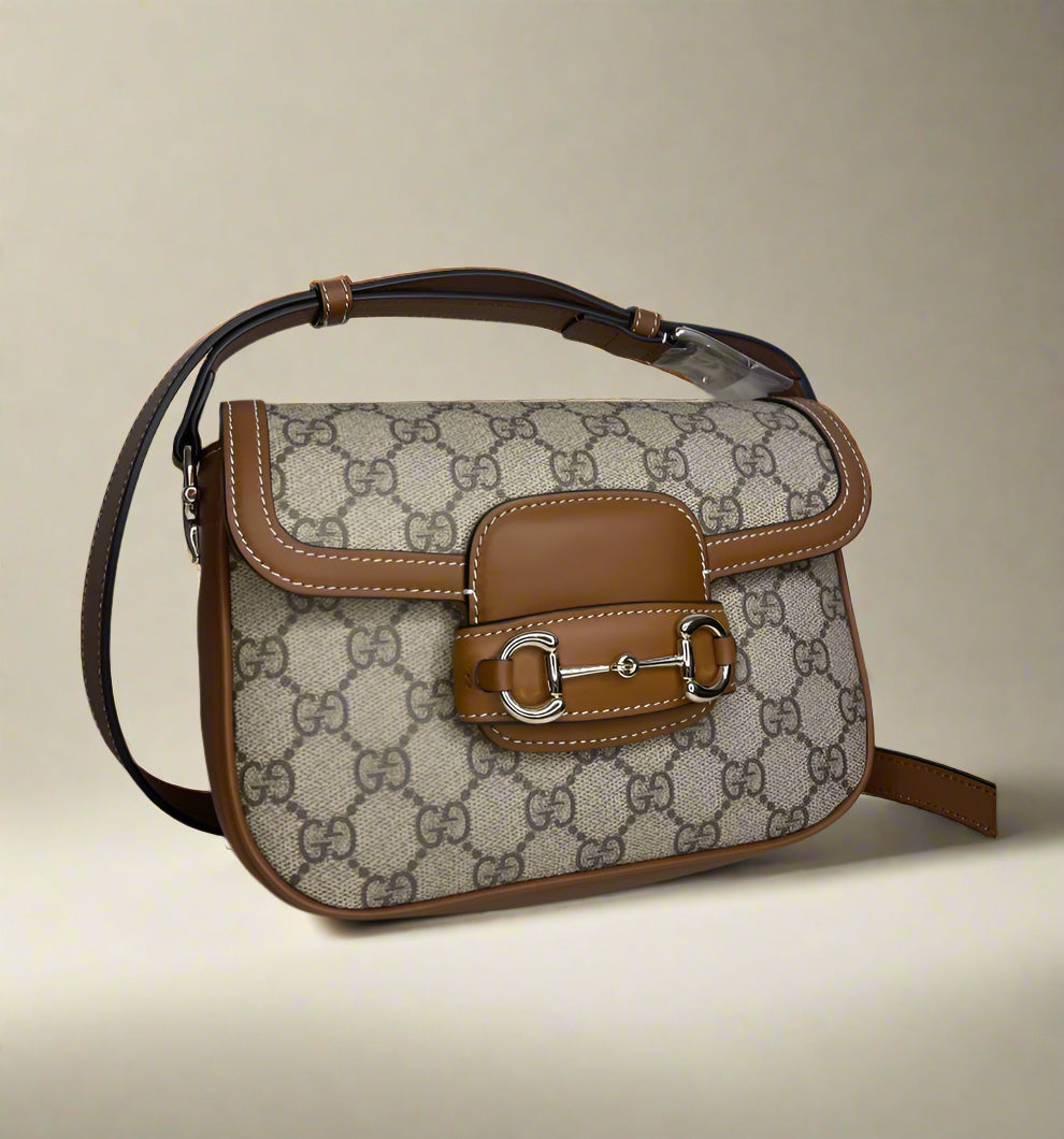 Gucci Horsebit 1955 small shoulder bag - WOMEN