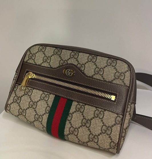 GUCCI -Ophidia mini shoulder bag